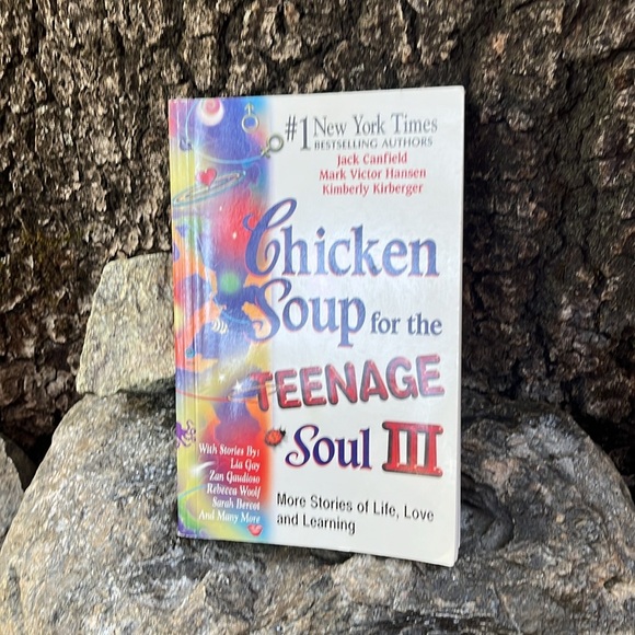 Chicken Soup for the Teenage Soul Volumes 1 , 2 , and 3  - 3 Book Bundle Set - Picture 8 of 11